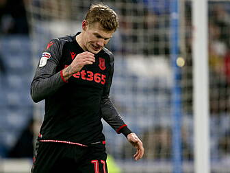 James McClean set to miss Slov...